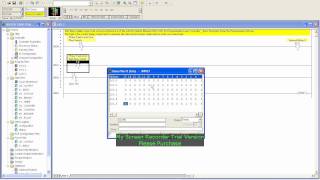 PLC Programming with the Micrologix 11002012 01 17Awmv [upl. by Enitnemelc911]