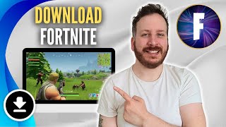 How To Download Fortnite On Pc [upl. by Korey]