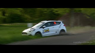 Shakedown  ADAC ACTRONICS Rallye Sulingen 2022 [upl. by Ahsoym85]