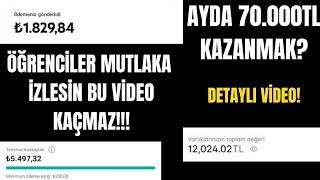 quot2024 Güncel Herkesin Para Kazanabileceği O Mükemmel Sitequot [upl. by Sung]