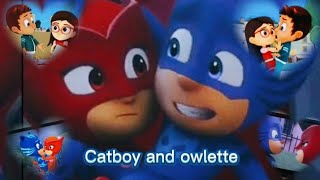 Catboy and Owlette tribute [upl. by Raynold]