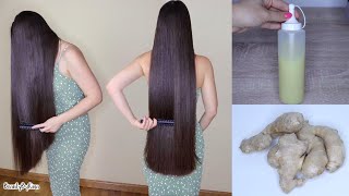 CRECE TU CABELLO EN 3 DÍAS CON SÓLO 1 INGREDIENTE MÁGICO [upl. by Akimik]