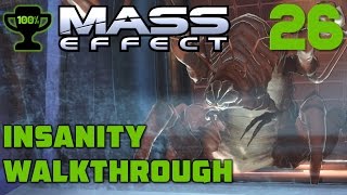 Noveria Fixing Peak 15  Mass Effect 1 Insanity Walkthrough  Part 26 100 Completionist [upl. by Lig]