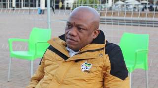 ANC KZN chairperson Sihle Zikalala on land restitution [upl. by Delogu798]