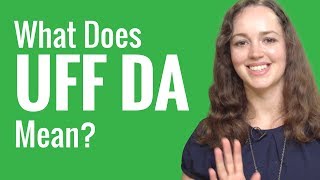 Ask a Norwegian Teacher  What does uff da mean [upl. by Kcirdet424]