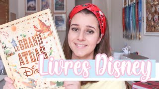 MA COLLECTION DE LIVRES DISNEY [upl. by Eelyrehc]