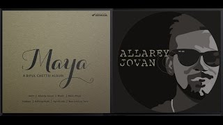 Bipul Chettri  Allarey Jovan Album  Maya [upl. by Adyam]