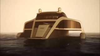 Sunreef Yachts Luxury custom yachts catamarans power boats design construction and charter agency [upl. by Huba321]