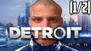 Tyler1 Plays Detroit Become Human  PART 12 [upl. by Gnues319]