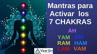 Poderosos Mantras Para Desbloquear Y Activar Los 7 Chakras Cuencos tibetanos [upl. by Carbone]