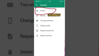 Hide double tick On WhatsApp [upl. by Scrope]