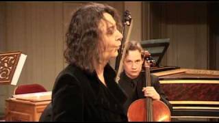 Cara Sposa Nathalie Stutzmann ORFEO 55 HAENDEL [upl. by Macy]