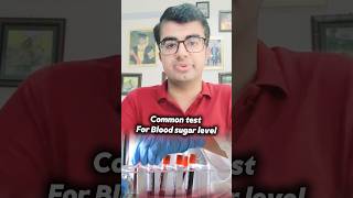 What is hba1c test doctor pharmacist hba1c bloodsugarlevel sugarcontroltips [upl. by Coleman]