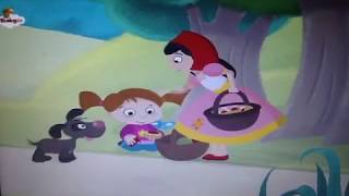 BabyTV The Apples Song english [upl. by Ryon231]