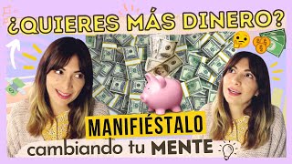 12 secretos para manifestar dinero y atraer abundancia 💰 [upl. by Kraft]