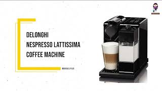 How to fix DeLonghi Nespresso Lattissima Plus EN520S No Water Pumping [upl. by Currey]