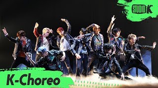 KChoreo 6K NCT127 직캠 Intro  영웅英雄 Kick It NCT127 Choreography l MusicBank 200313 [upl. by Bord]