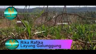 Rika Rafika  Layung Galunggung LIRIK [upl. by Chicoine]