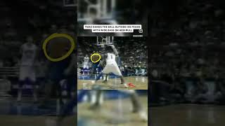 Tmac In His Prime Was A Problem nba basketball viralvideos 2000 donaldtrump sports love goat [upl. by Ellard]