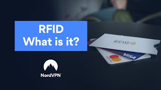 Do you need an RFIDblocking wallet  NordVPN [upl. by Anuaek]