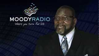 Moody Radios New Program  Treasured Truth withPastor James Ford [upl. by Ainosal]