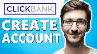 How to Create a Clickbank Affiliate Account  Step by Step Tutorial [upl. by Hound]