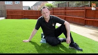 TigerTurf Landscape Installation Guide [upl. by Peria]