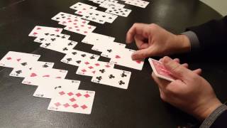 Blackjack Dealer Training Exercise [upl. by Eelyrag337]