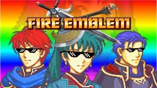 Fire Emblazem The 420 Blaze It Sword [upl. by Yllier]