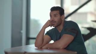 Asian Paints Where The Heart Is featuring John Abraham [upl. by Yecnahc]