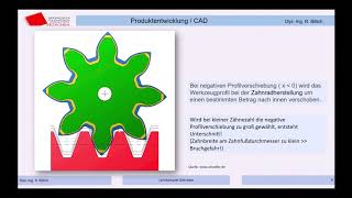 Schieberadgetriebe Grundlagen Solid Edge ST10 [upl. by Kurtz401]