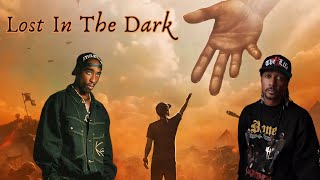 2Pac Ft Krayzie Bone  Lost In The Dark  2024 [upl. by Leighton]