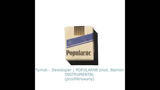 Tymek  Deweloper  POPULARNE prod Barnim  INSTRUMENTAL [upl. by Ocir]