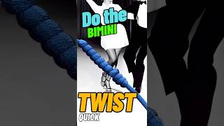 How to  The Bimini Twist [upl. by Aerdma348]