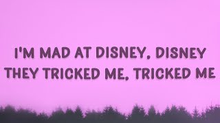 salem ilese  Mad at Disney Lyrics [upl. by Quiteris534]