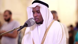 Voice from Heart Beautiful Quran Recitation by Sheikh Ahmed Mokhtar  AWAZ [upl. by Boor]