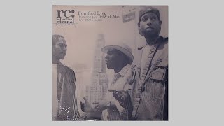 Reflection Eternal  Fortified Live  1997 Rawkus  Mos Def  Talib Kweli  Mr Man  HiTek  Vinyl [upl. by Friedman]