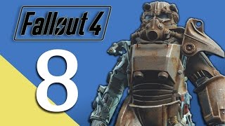 Fallout 4 Walkthrough  Where to Find Grognaks Axe and Then Use it Once Lets Play Fallout 4 [upl. by Yamauchi]