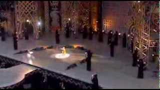 Michael Flatley  Feet Of Flames  Hide Park London  Best Opening [upl. by Jarin]