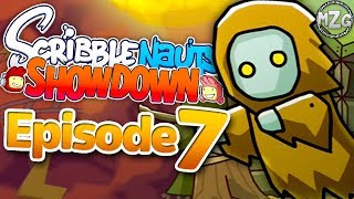 Haunted Park Sandbox Mode  Scribblenauts Showdown Gameplay Walkthrough Episode 7 [upl. by Giraldo]