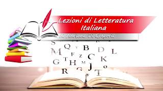 Lezione 1  Le origini della letteratura italiana [upl. by Namyac]