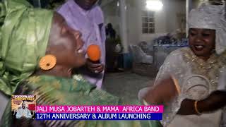 MAMA AFRICA BAND 12TH YEAR ANNIVERSARY 2024 PART 1 [upl. by Randy]