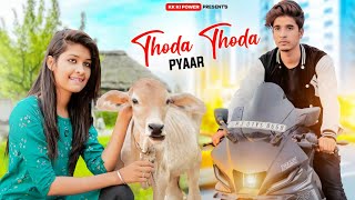 Thoda Thoda Pyaar Hua Tumse  Child love story  Sidharth Malhotra  Stebin Ben  ANITA VERMA [upl. by Jabez]