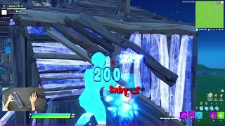 JE SUIS LE MEILLEUR JOUEUR FORTNITE FR no fake [upl. by Cirred]