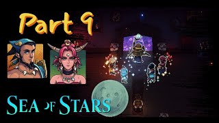 The Dweller of Woe and the Haunted Mansion  Sea of Stars Playthrough Part 9 [upl. by Alyworth235]