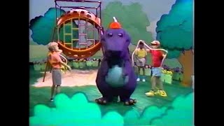 Barney amp The Backyard Gang Three Wishes Original Version [upl. by Lou377]