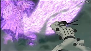 The Beginning Of Mangekyo Sharingan  Ashura vs Indra Full Story English Sub [upl. by Huntington]