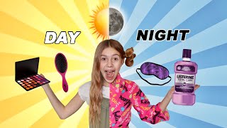 Night Time and Morning Routine With Savannah Banana [upl. by Glenden]