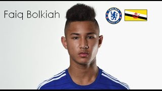 Faiq Bolkiah  Goals Skills  Assists  Chelsea  Brunei [upl. by Atazroglam]