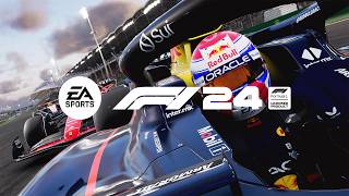 F1 24 Official Reveal Trailer [upl. by Mckinney]